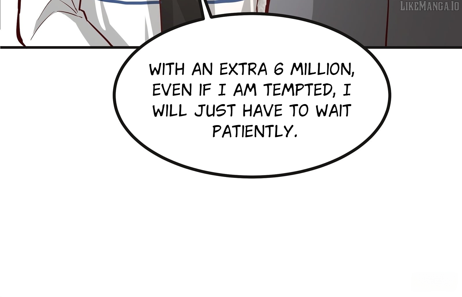 I Really Don’t Want to be Reborn Chapter 456 - page 8